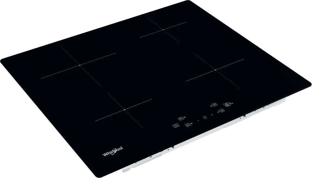 Whirlpool Plaque induction 4 foyers 6ème SENS WSQ2160NE