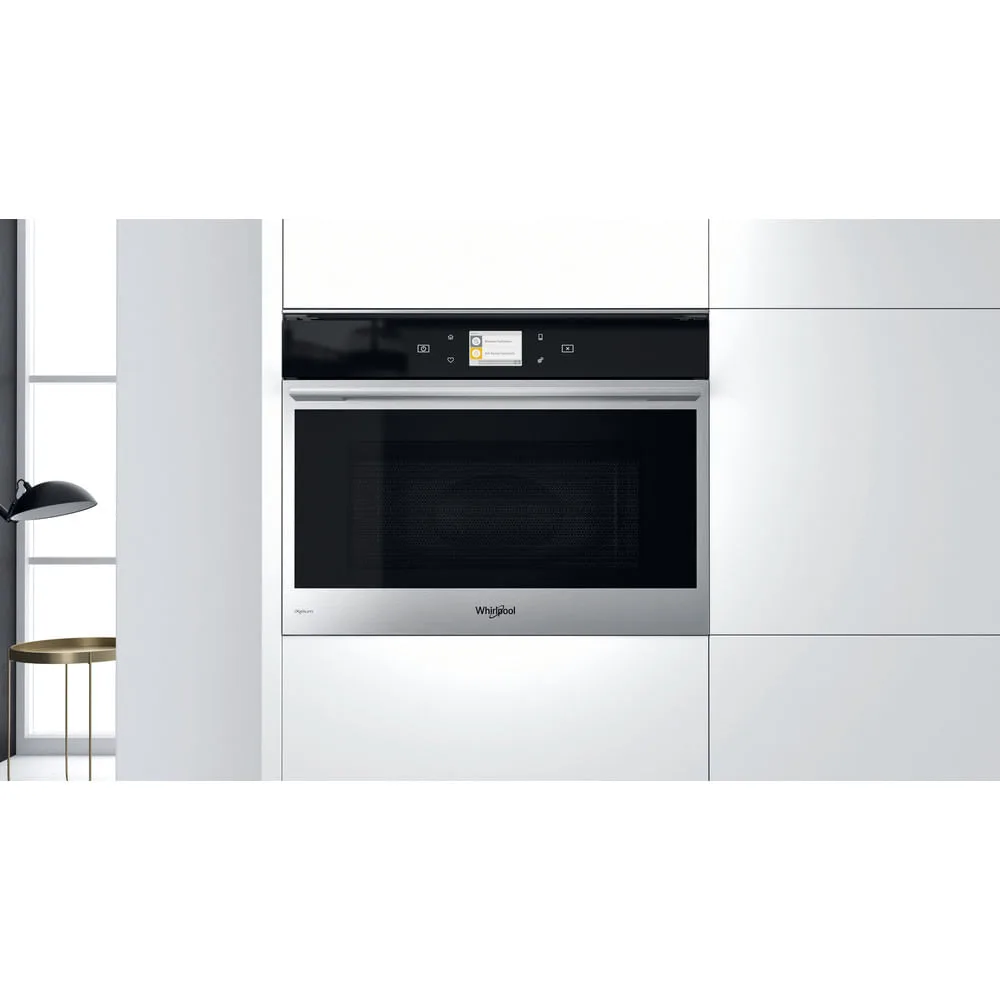Whirlpool Micro-ondes combiné encastrable W9 MW261 IXL