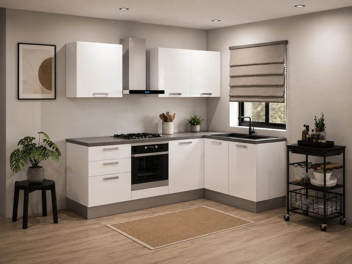 Cuisine Standard en L 155-245