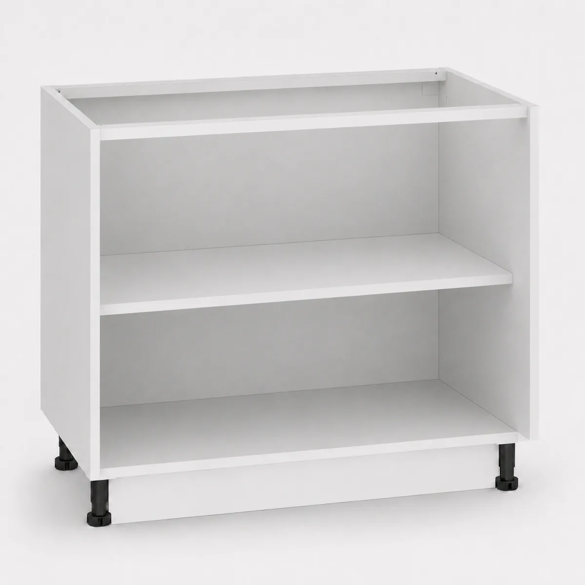 Bas étagère L=80 cm - KIT Sans Façade
