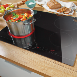 Gorenje Plaque de cuisson 4 foyers électriques ECT641BSC