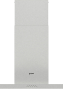 Gorenje Hotte WHT623E5X 60 cm inox
