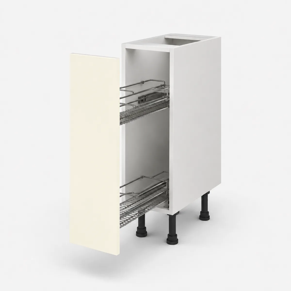 Meuble bas porte-bouteilles iKIT