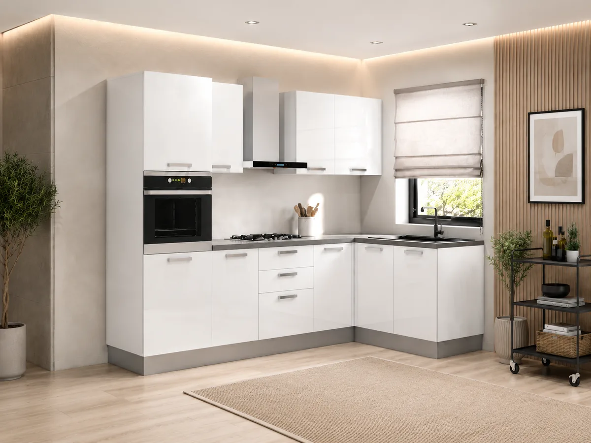 Cuisine Standard en L 155-275