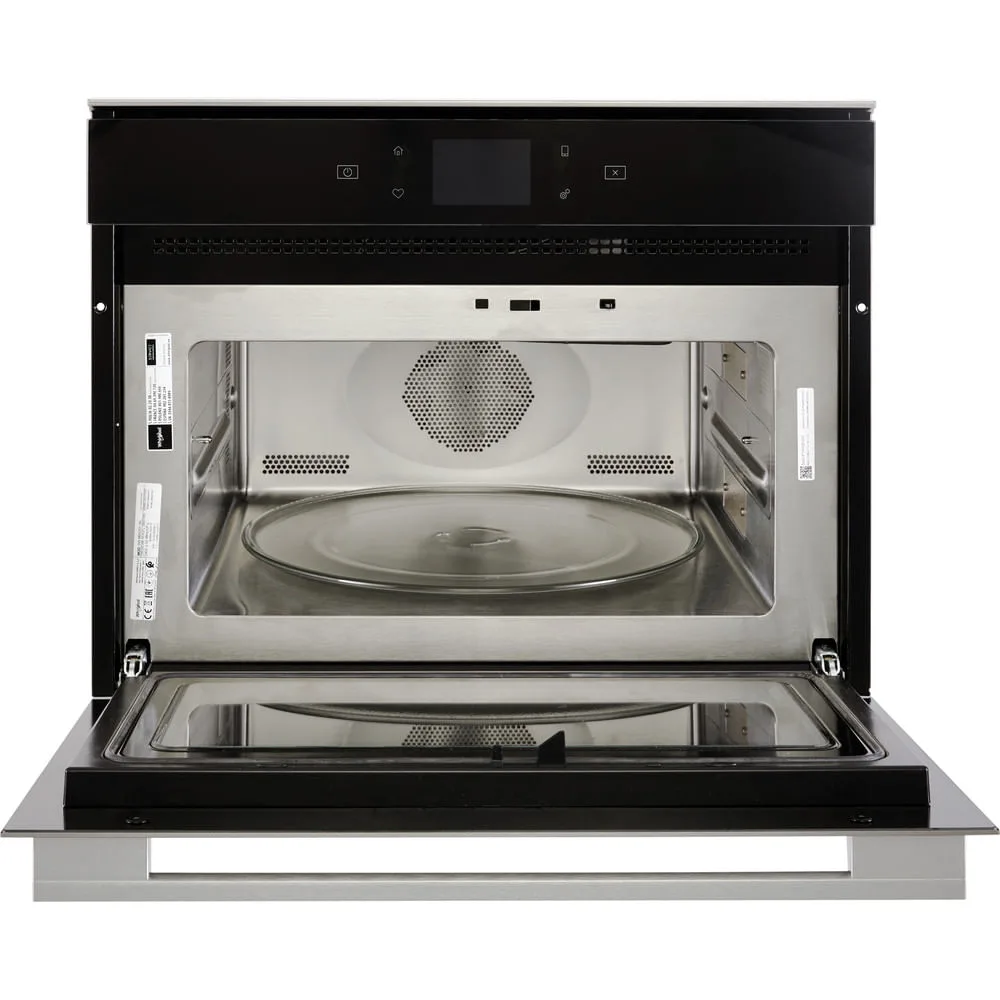 Whirlpool Micro-ondes combiné encastrable W9 MW261 IXL