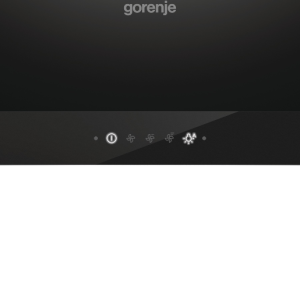 Gorenje Hotte WHT6SYB 60 cm Simplicity