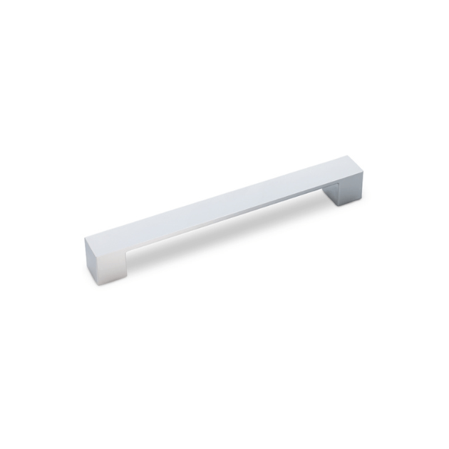 Poignée Eureka MN1005 nickel satiné INT192