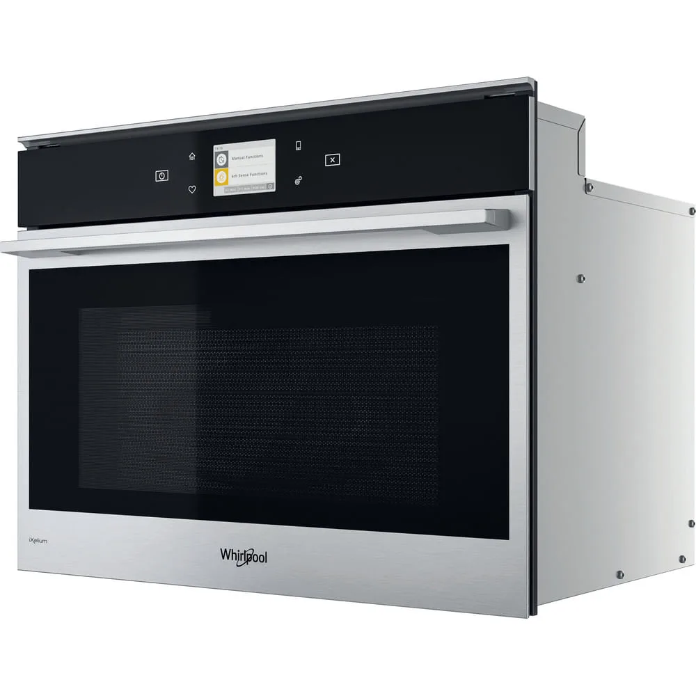 Whirlpool Micro-ondes combiné encastrable W9 MW261 IXL