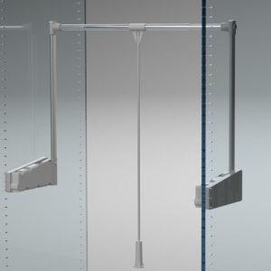 Penderie 75-115 10 kg, art 300 / A gri