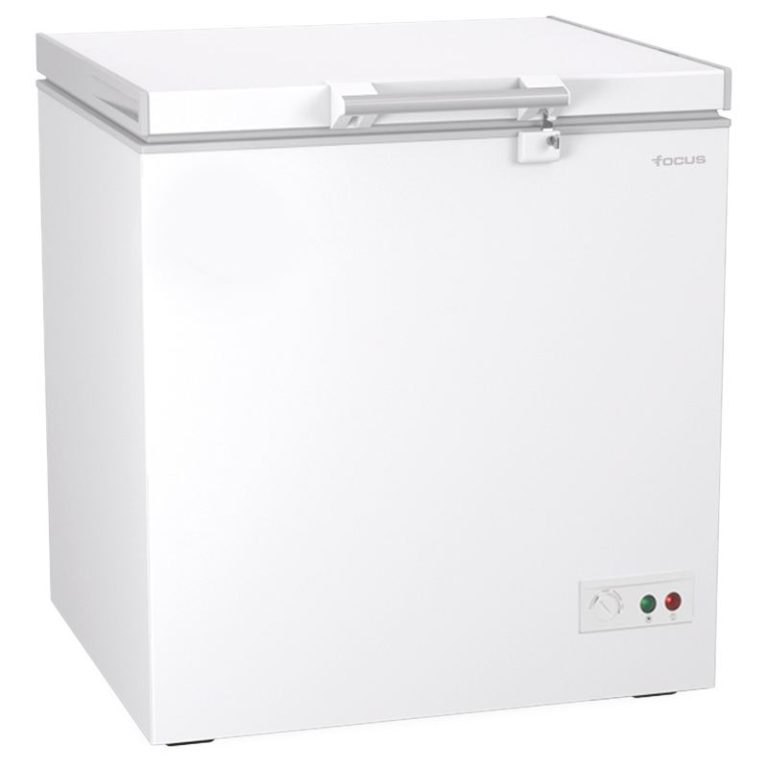 Congélateur horizontal Focus FC.2001W 202 L 76 cm blanc