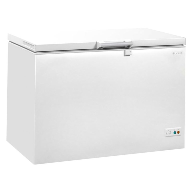 Congélateur horizontal Focus FC.3001W 305 L 104 cm blanc