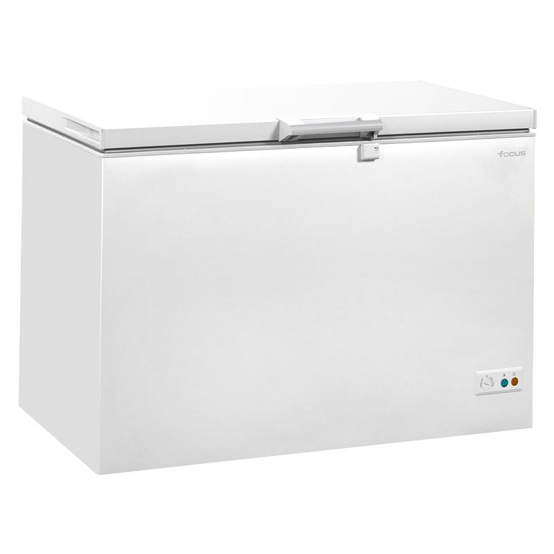 Congélateur horizontal Focus FC.3001W 305 L 104 cm blanc