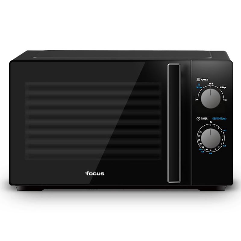 Micro-ondes Focus FM.200 20 L pose libre noir