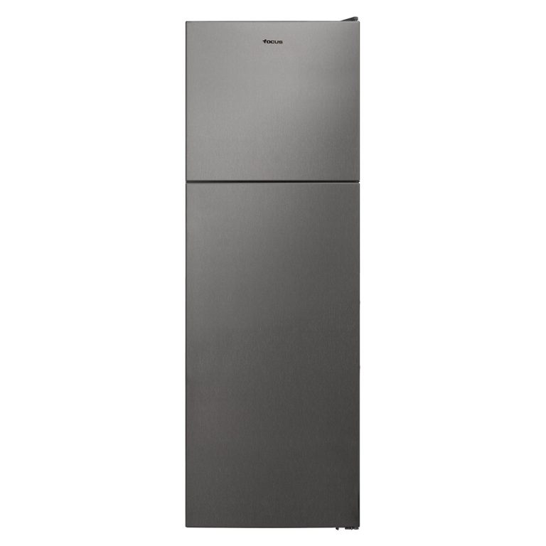 Réfrigérateur 2 portes Focus F.3460X 332 L 60 cm No Frost silver