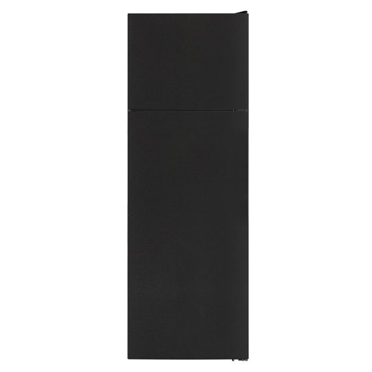 Réfrigérateur 2 portes Focus F.6035G 313 L 60 cm Less Frost dark silver