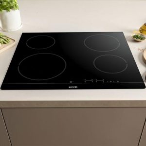 Gorenje Plaque de cuisson 4 foyers électriques ECT641BSC