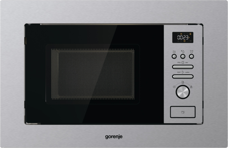 Gorenje Micro-ondes BM201AG1X 20 L grill