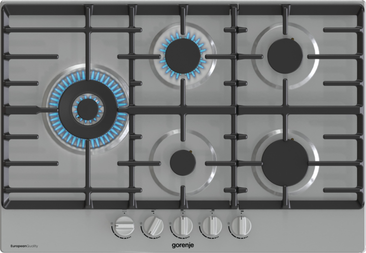 Gorenje Plaque de cuisson GW751X