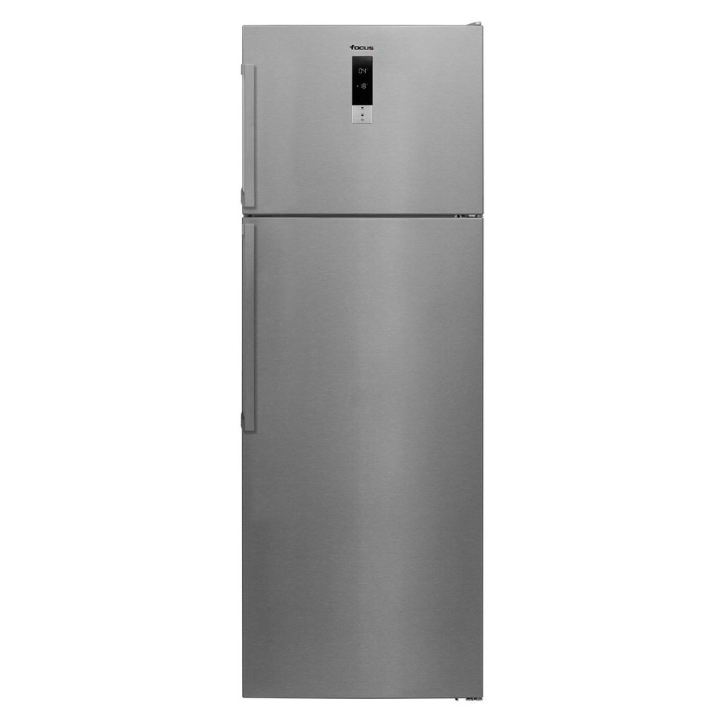 Réfrigérateur 2 portes Focus QUADRA.5070 500 L 70 cm No Frost inox