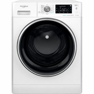 Whirlpool Lave-linge séchant FFWDD1176258BCVFR 11 kg / 7 kg