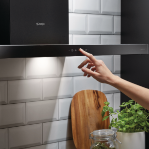 Gorenje Hotte WHT9SYB 90 cm Simplicity