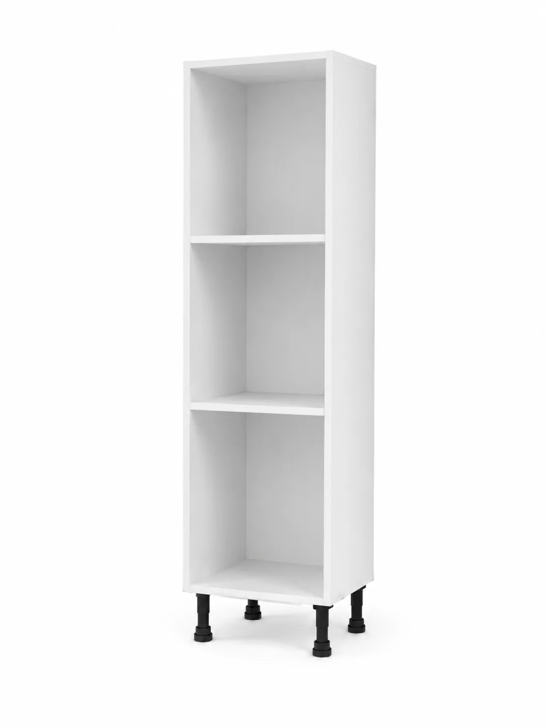 Colonne L=40 cm, P=58 cm, H=132 cm - KIT Sans Façade