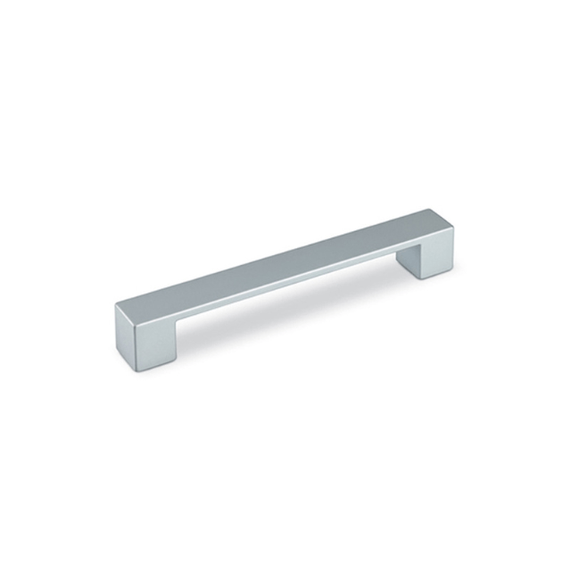Poignée Eureka 1015 – Entraxe 160 mm – Chrome brillant