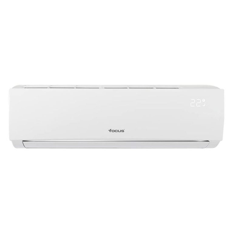 Climatiseur Focus FC9CH 9000 BTU Inverter Hyper tropicalisé T3