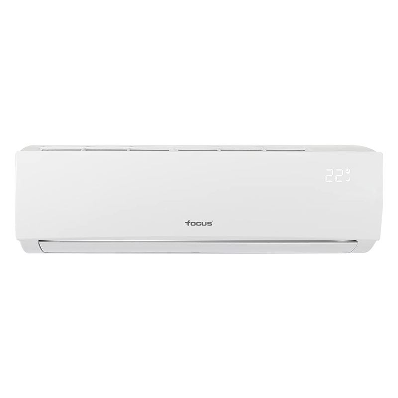 Climatiseur Focus FC9CH 9000 BTU Inverter Hyper tropicalisé T3