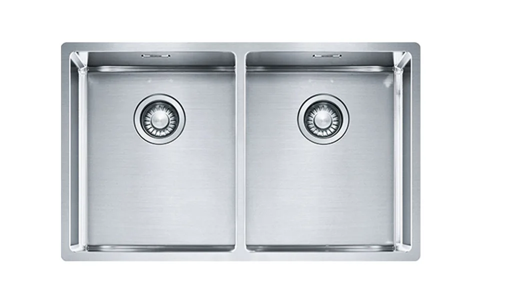Évier Franke BOX BXX 220/120 34-34 Inox