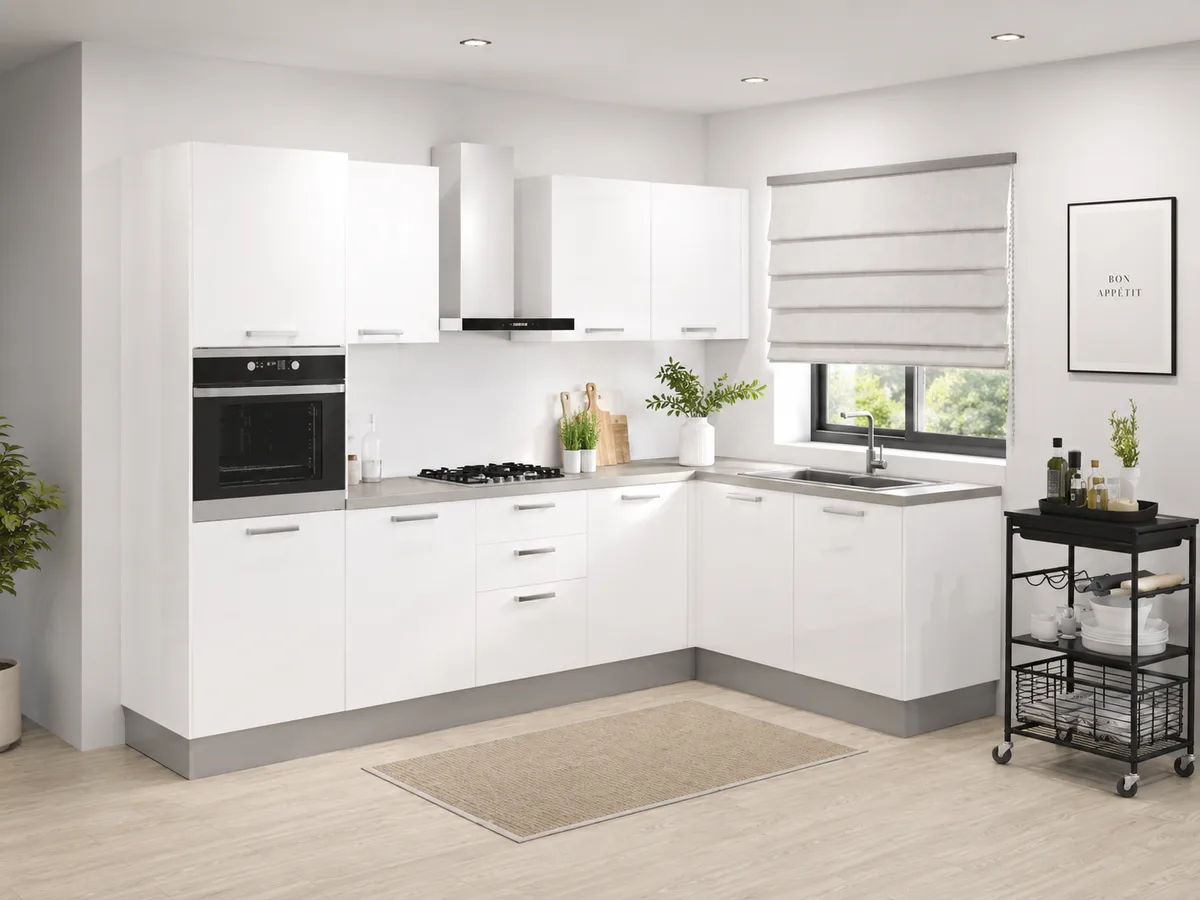 Cuisine Standard en L 185-305