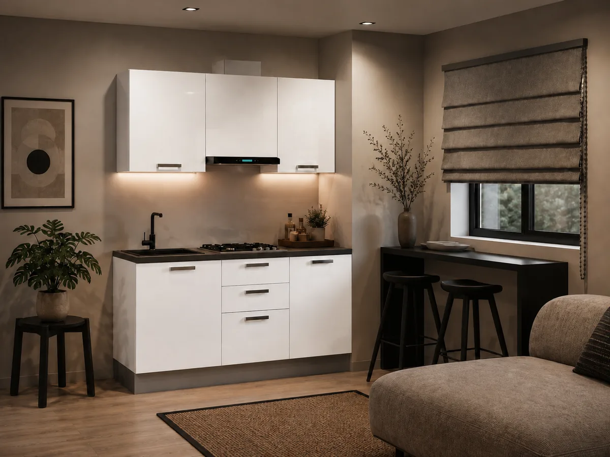 Cuisine Standard en i 180