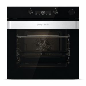 Four encastrable électrique Gorenje BSA6737ORAB – 77 L – SteamAssist – Noir