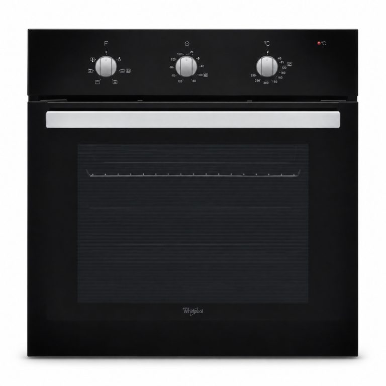 Four encastrable électrique Whirlpool AKP 738 NB – 65 L – Noir