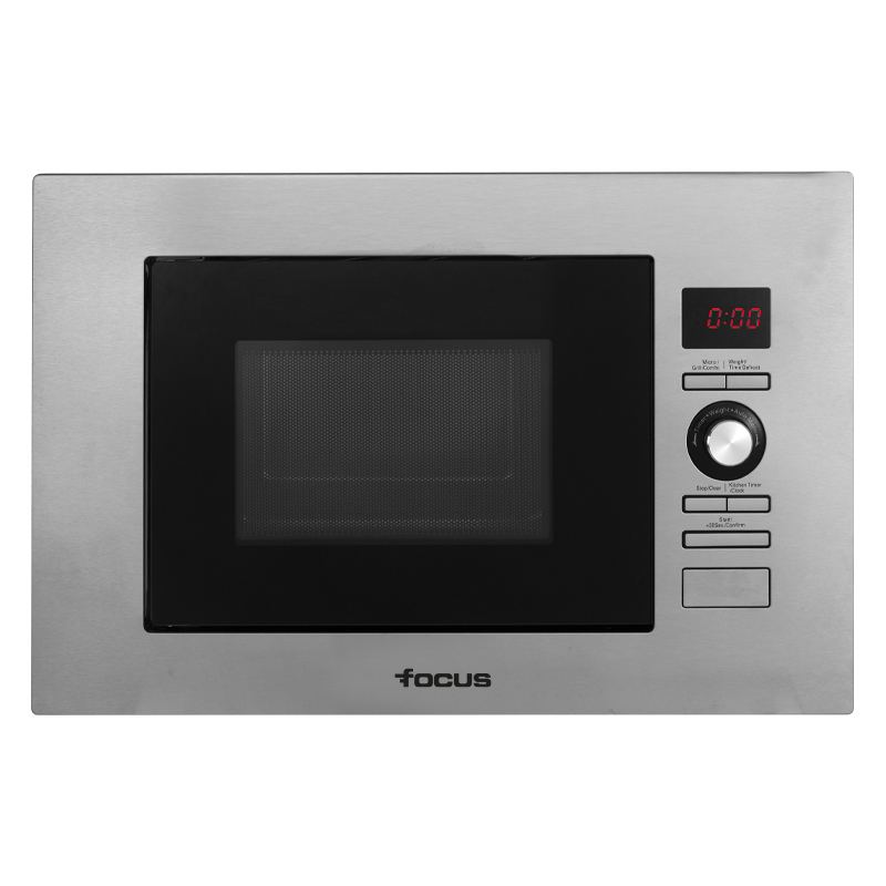 Micro-ondes Focus F23X 23 Litres Inox avec Gril