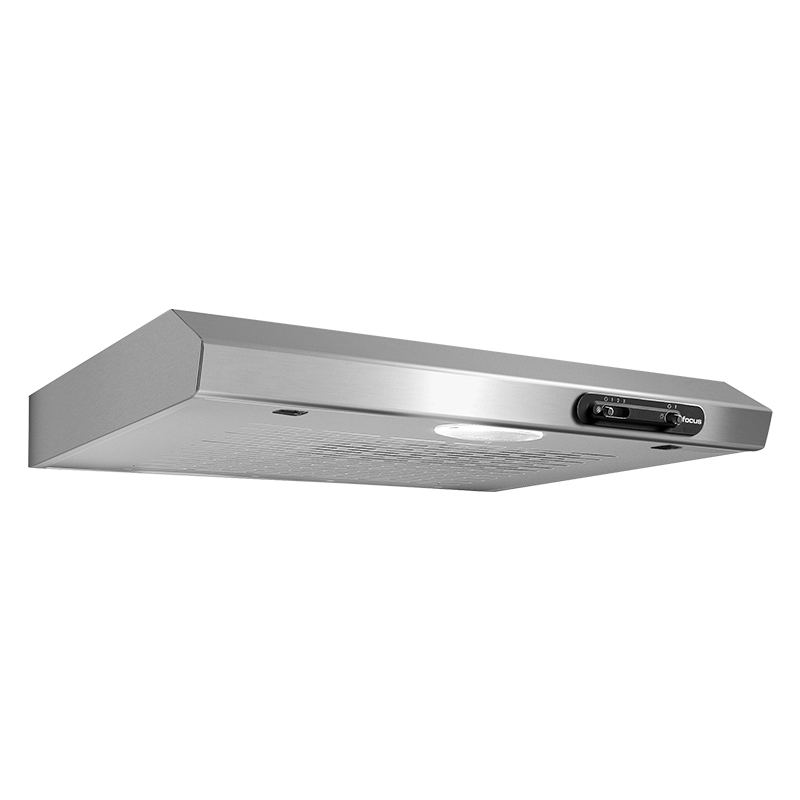 Hotte Focus F600X Standard 60 CM 350 M³/h Inox