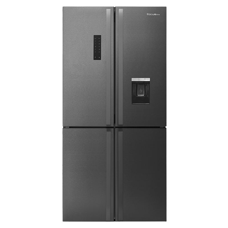 Réfrigérateur multi-portes Focus SMART.6400 564 L 84 cm No Frost dark inox
