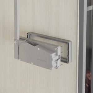 Cache mécanisme pour porte-vêtements S-6013 Starax S-6018