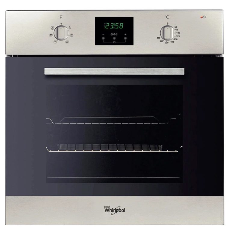 Four encastrable électrique Whirlpool AKP 446/IX – 56 L – Inox