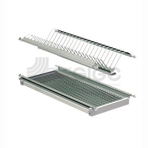 Égouttoir inox SIGE 052A – 60 / 80 / 90 cm