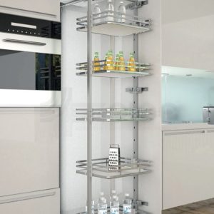 Colonne Dispensa Swing SIGE – 45 × 204 cm