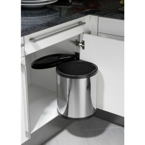 Poubelle extractible SIGE – 15 L